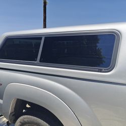 Tacoma Camper 