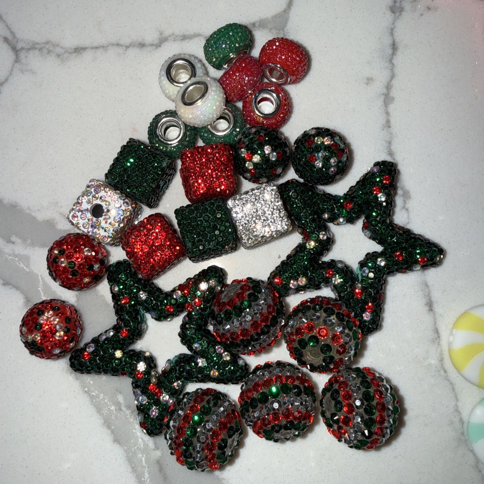 Beads Christmas Mix 