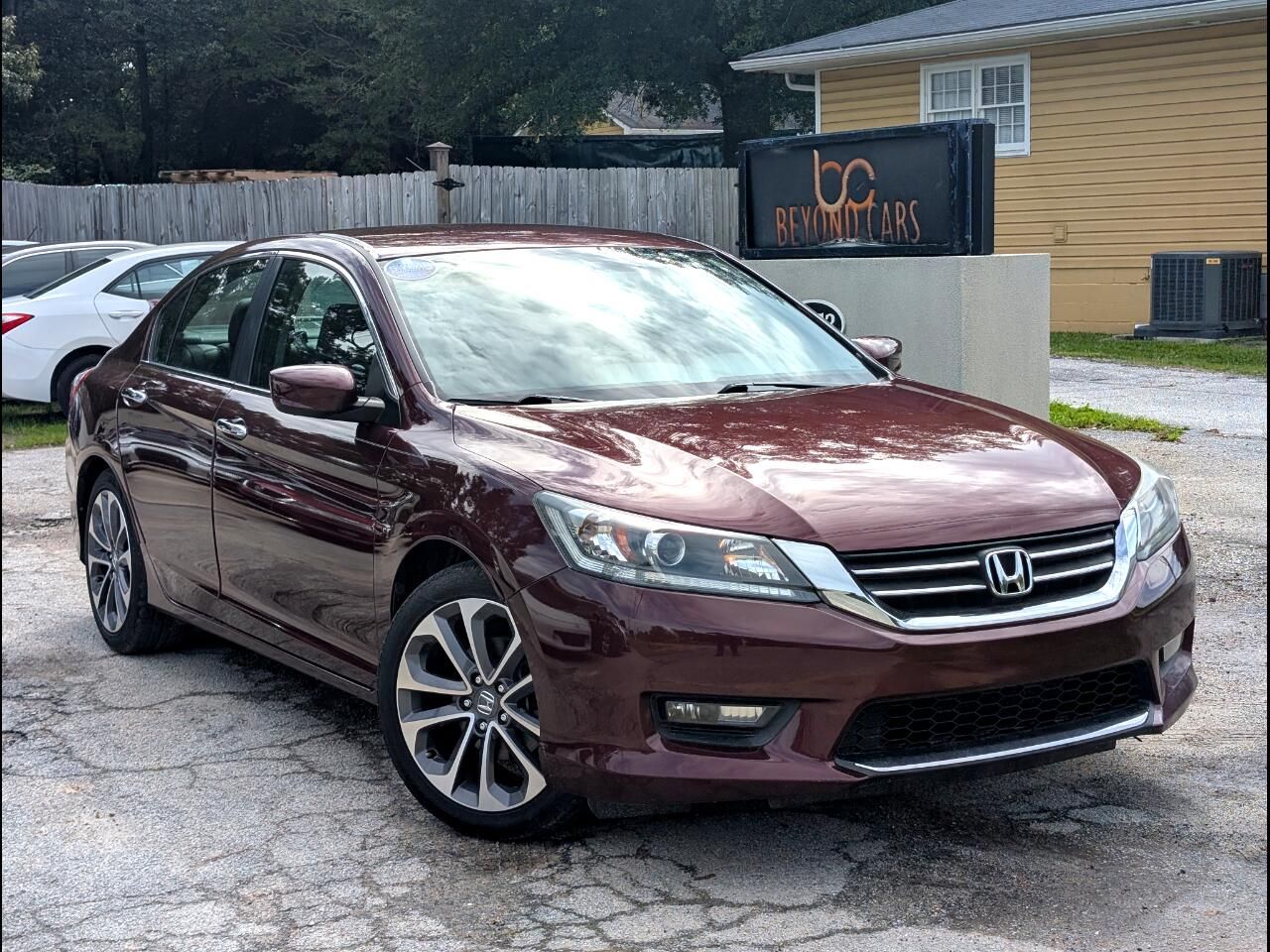 2015 Honda Accord