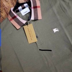 burberry polo