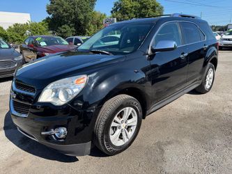 2013 Chevrolet Equinox