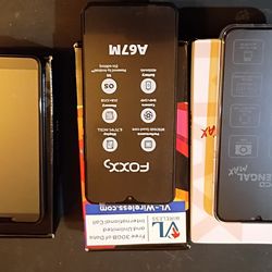 Free Phones 3 Different Companies 