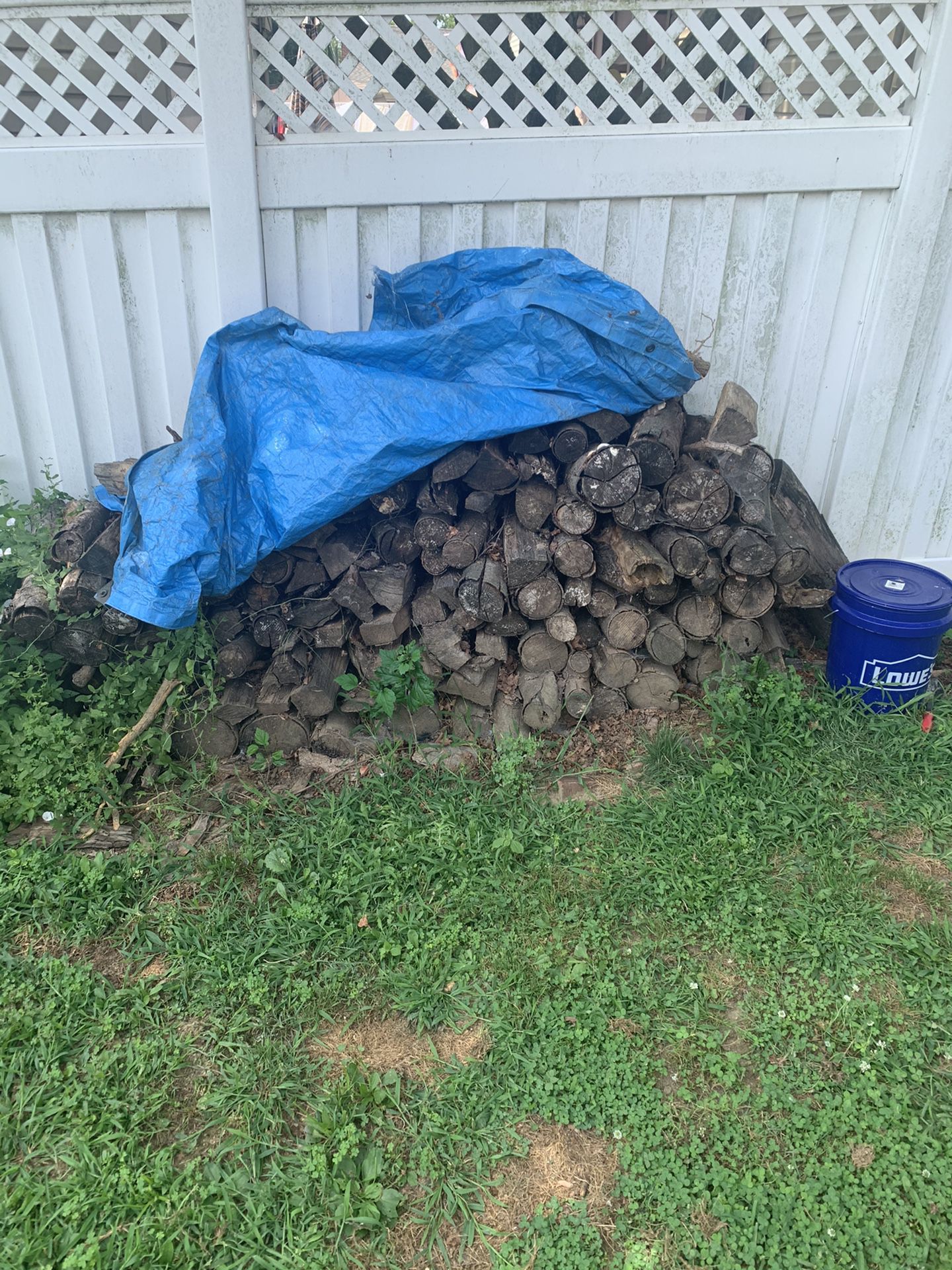 Free Firewood available for pickup in Columbia, PA