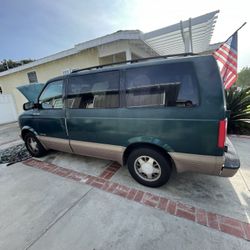 1997 Chevrolet Astro Van