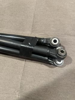 Can Am. X3 64 Model Rear Radius Rods