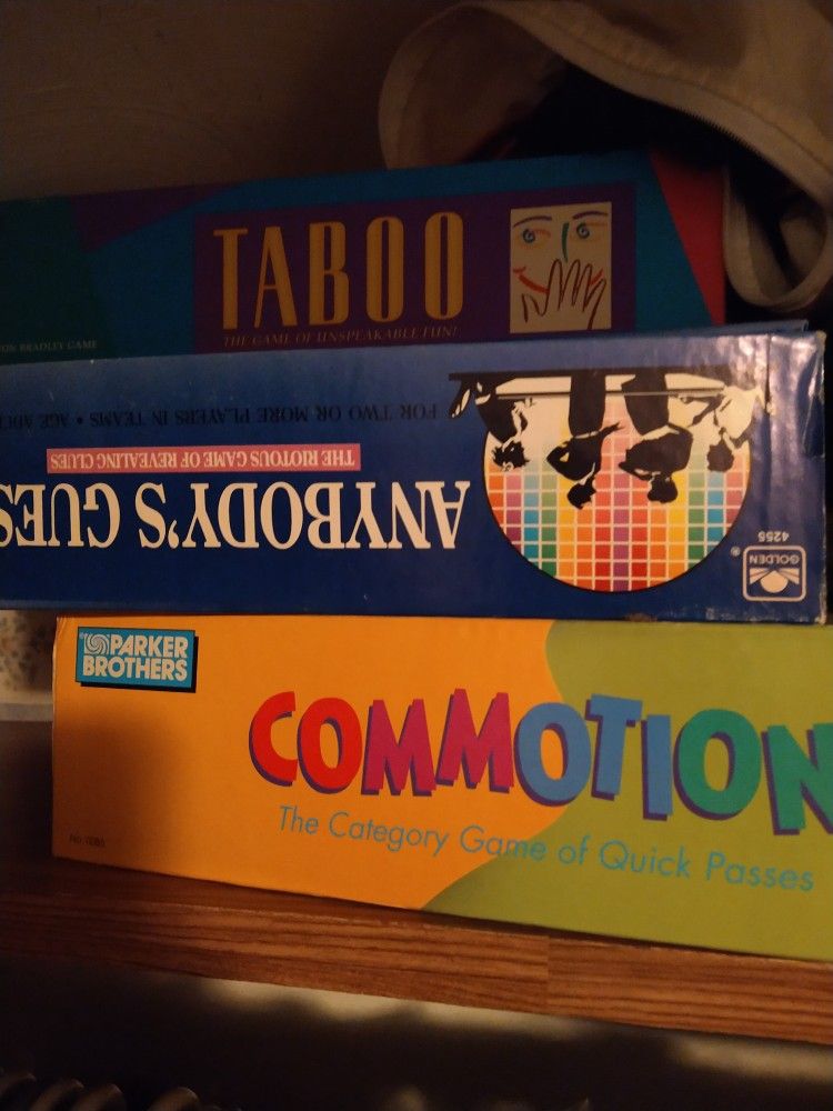 Board Games