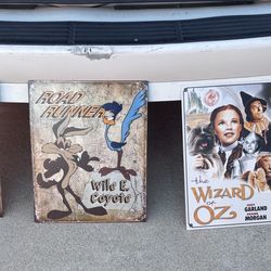 Walt Disney Tin Collectables