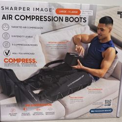 Shaper Imagine Air Compression Boots 