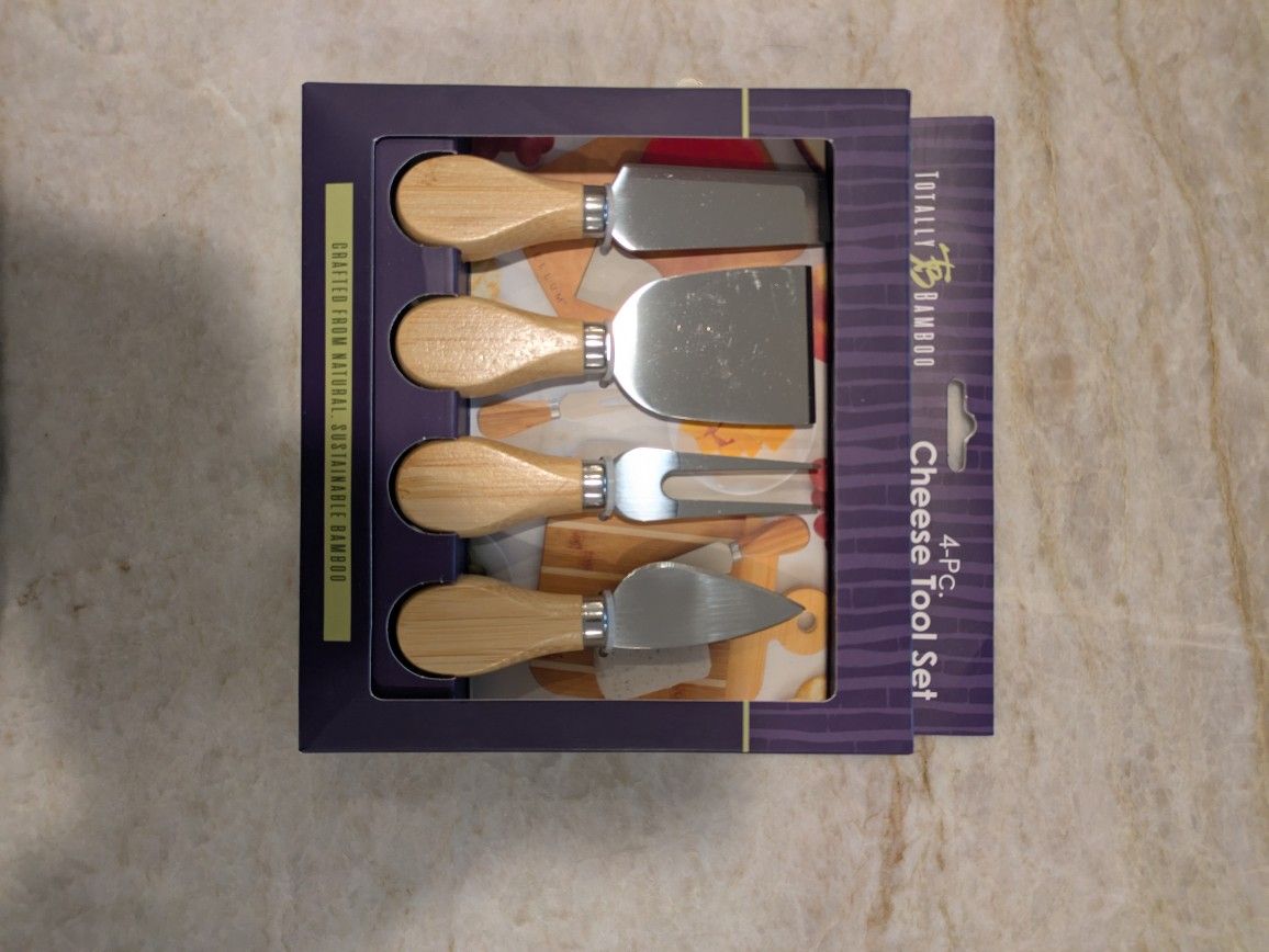 Cheese Tool Set