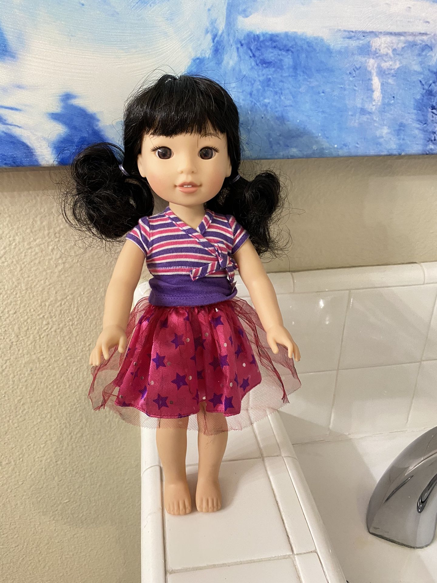 American Girl WellieWishers Emerson Doll