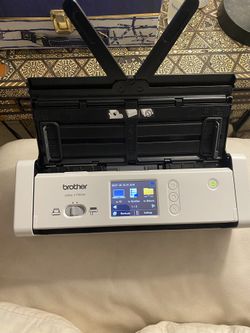 Brother ADS 1700W Scanner