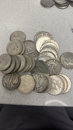 Coins
