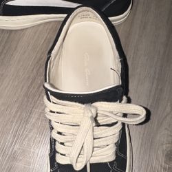 Rick Owen Vans 