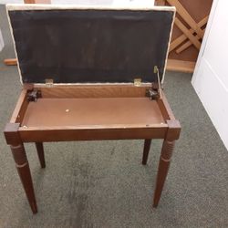 Piano Bench