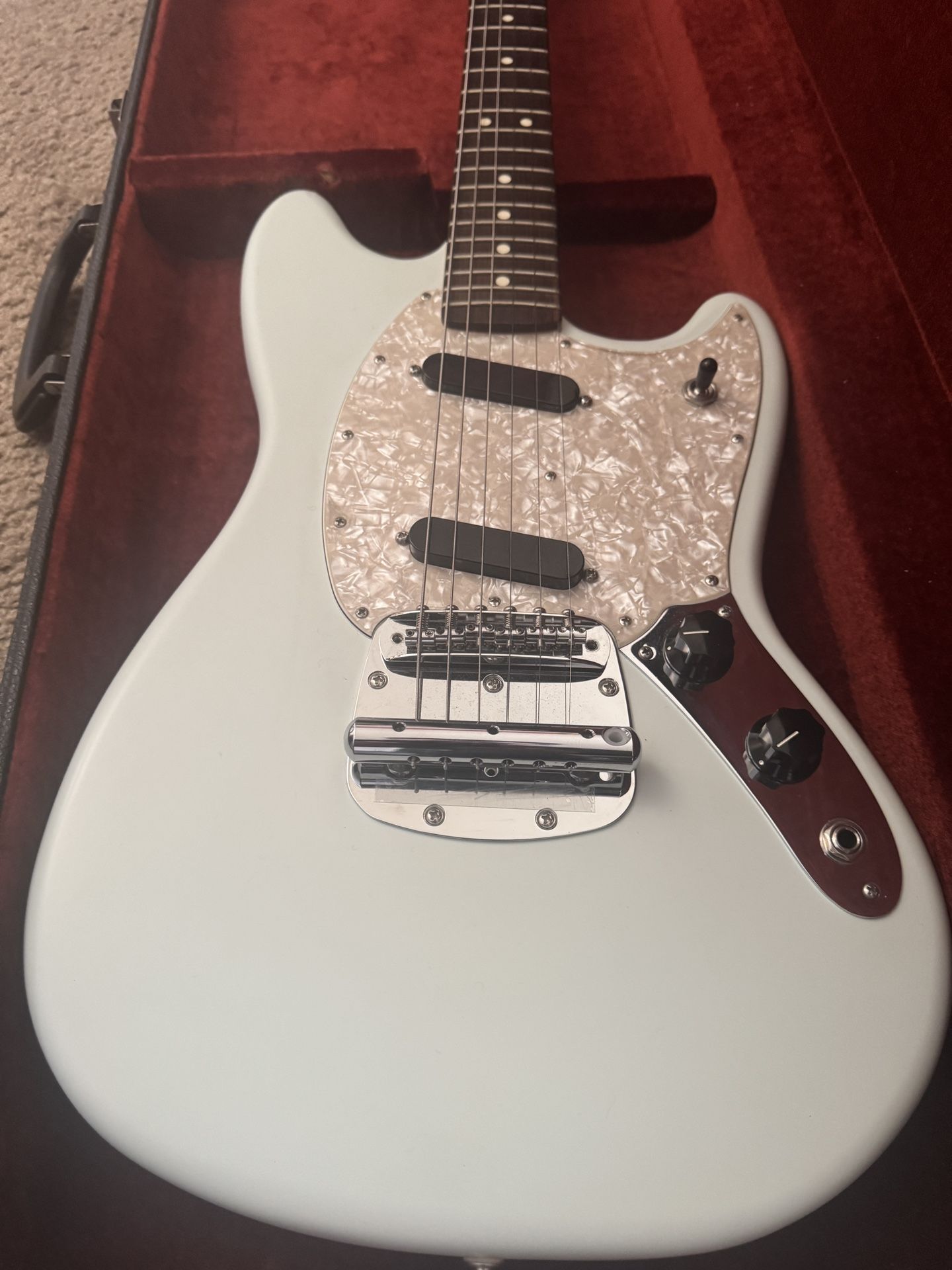 Fender American Performer Mustang Mint Condition