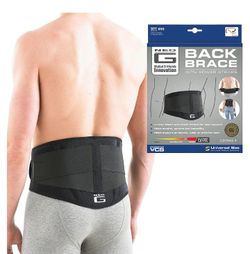 BACK BRACE