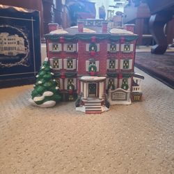 Snow Village