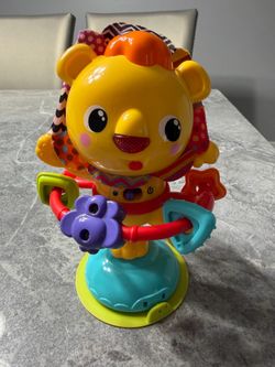 Vtech Twist & Spin Lion