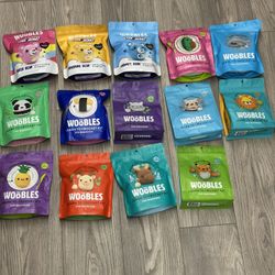 Brand New Woobles - Prices In Description