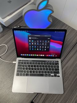 MacBook Pro i7 (13-inch,2020) 32GB RAM 4TB Storage Good Condition