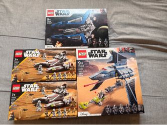 Star Wars Lego sets
