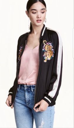 H&M bomber jacket