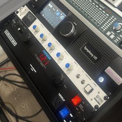 AudioScape   G-Series Buss Compressor