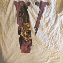 Juice Wrld V lone shirt 
