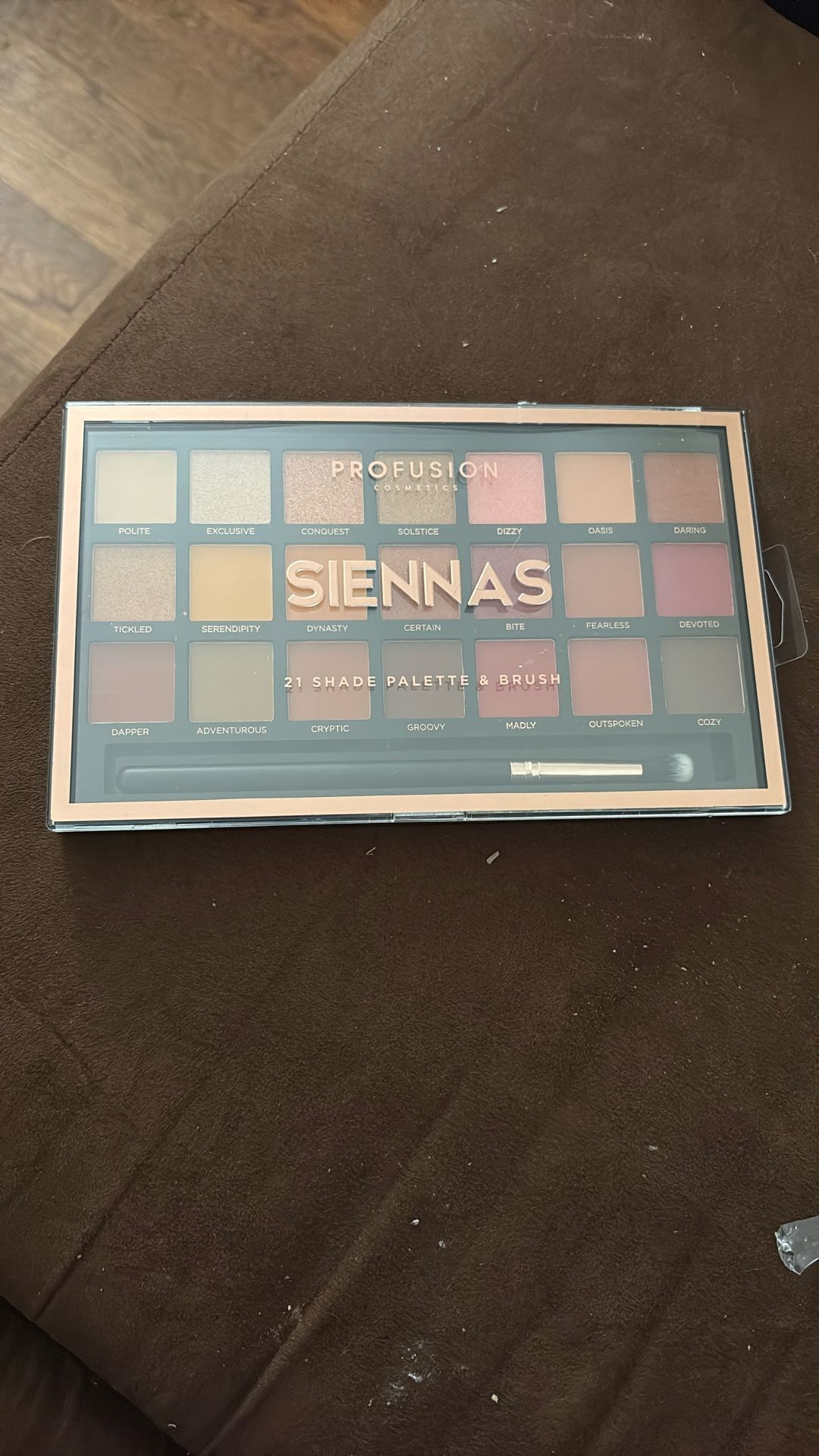 Makeup 21 Shades