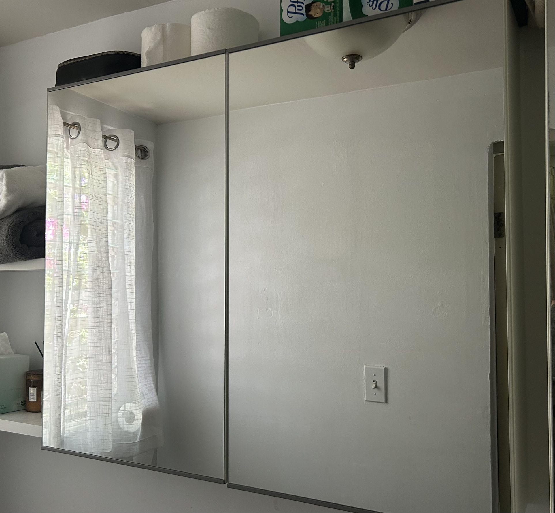 ENHET Mirror Cabinet (two , price Is For Each One )