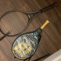 Tennis Rackets 