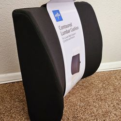 Contour Lumbar Cushion