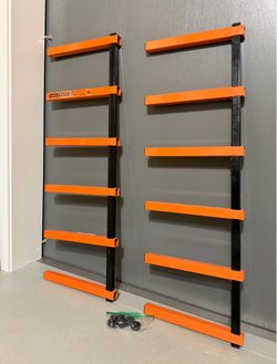 6-tier Lumber Rack