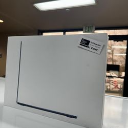 Apple MacBook Air 15.3 Inch - M2 CHIP NEW - PAY $5 TODAY AND PAY THE REST LATER 