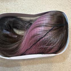 Natural Brand New Wig
