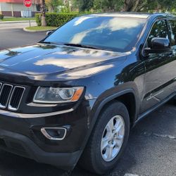 2014 Jeep Grand Cherokee