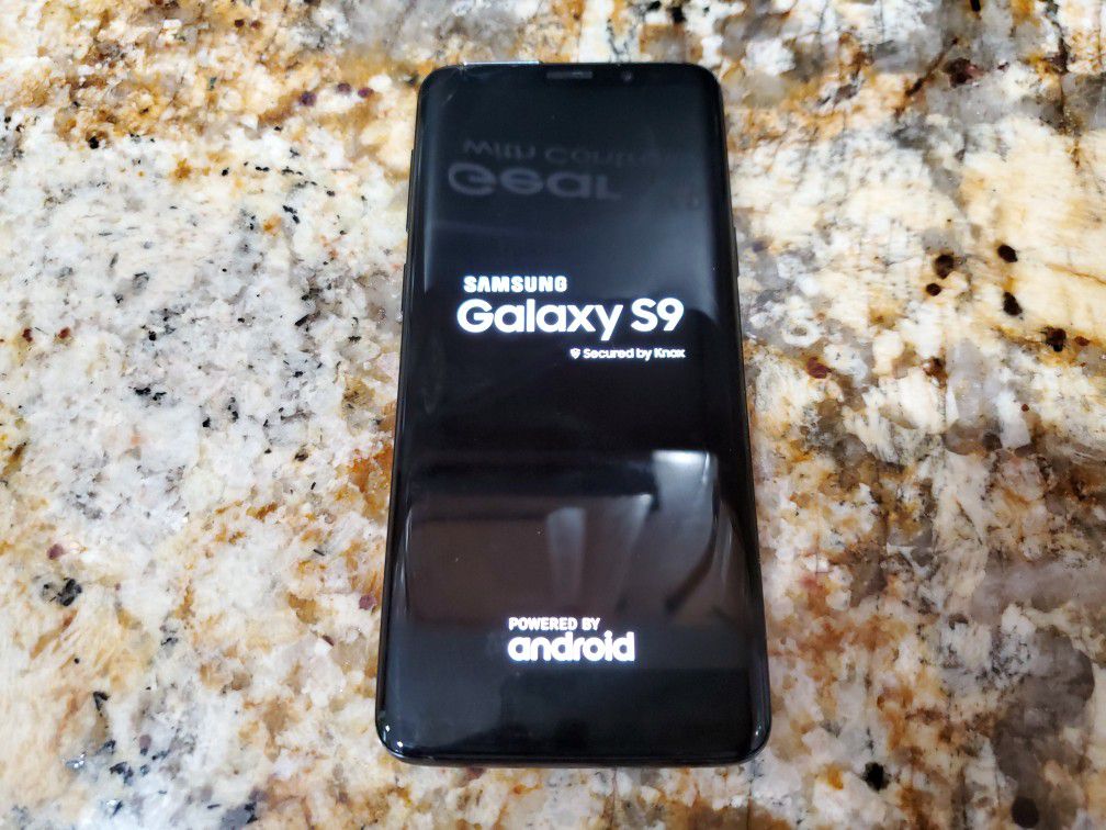 Samsung Galaxy S9 64gb Unlocked
