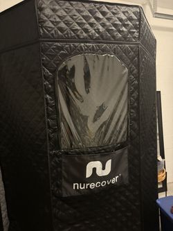 Nurecover sauna