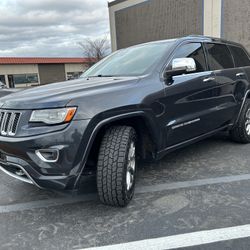 2014 Jeep Grand Cherokee