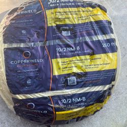 Cable Eléctrico 10/2 Y 12/2