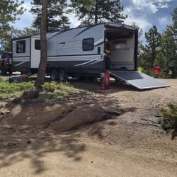2019 Pioner Camp Trailer