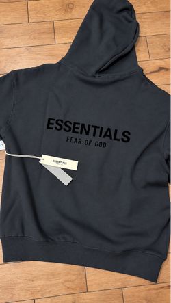 Fear of God Essentials Pullover Hoodie