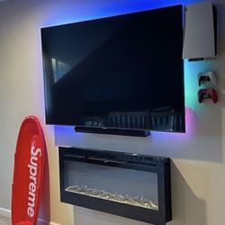 TV Wall Mount  - $55
