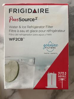 Frigidaire WF2CB PureSource2 Ice And Water Filtration System, White,1-Pack