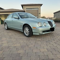 2004 Jaguar S