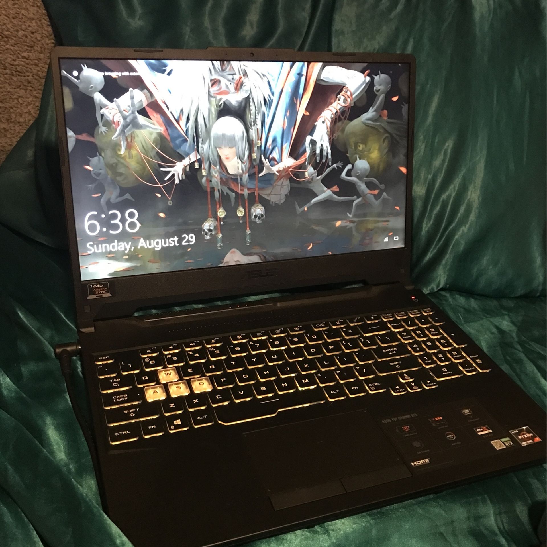 Gaming Laptop For Sale