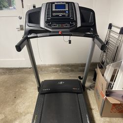 Nordic Track Treadmill T6.5s