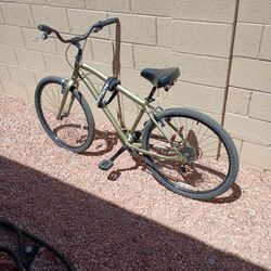 Huffy Bike 