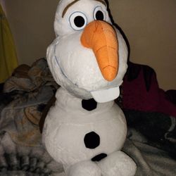 Giant Olaf Plush