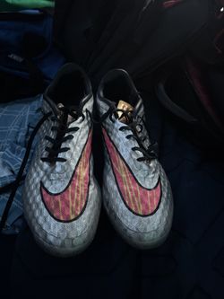Nike Hypervenom Silver 2015 Edition Neymar